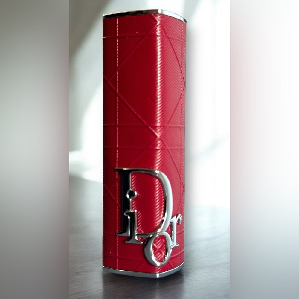 Dior - Addict Lipstick Case in Brick Cannage - NWOB